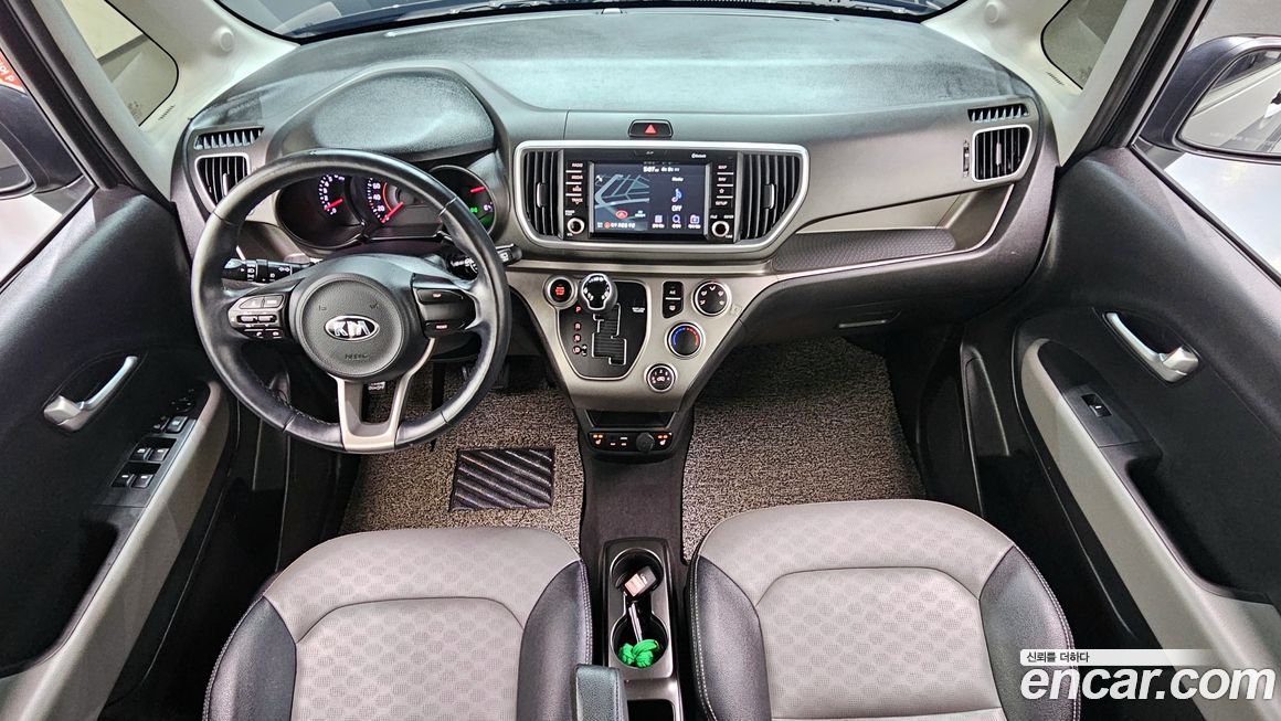 Kia RAY 2018