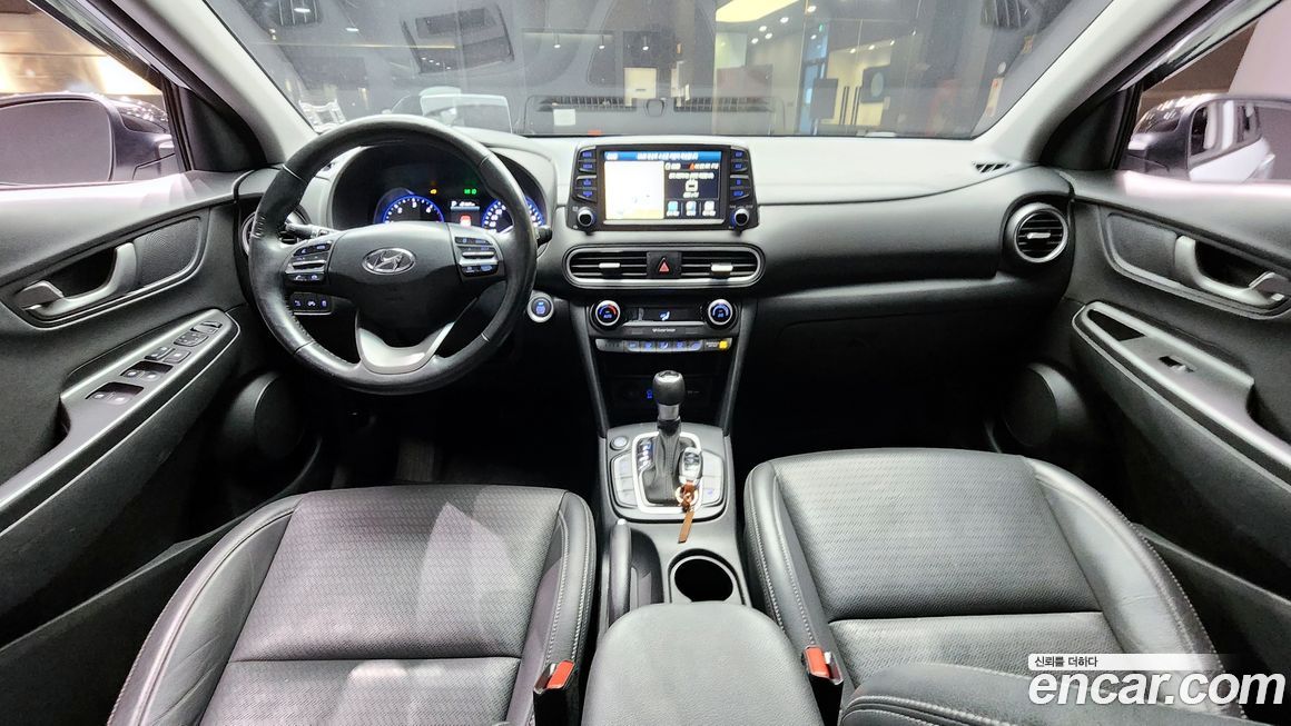 Hyundai Kona 2019