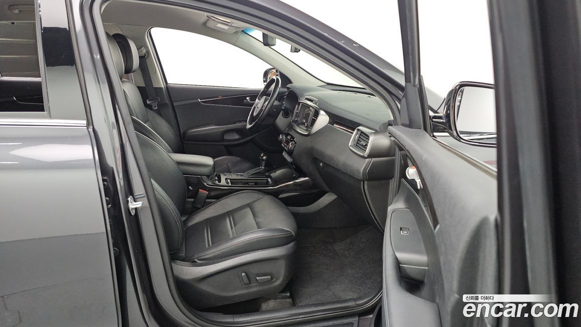 Kia Sorento 2015
