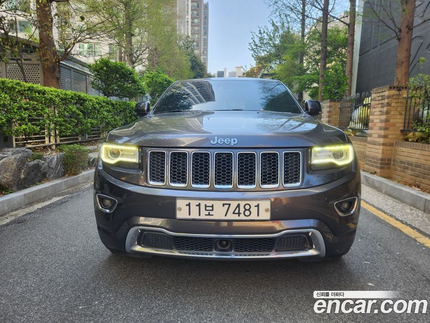 Jeep Cherokee 2015