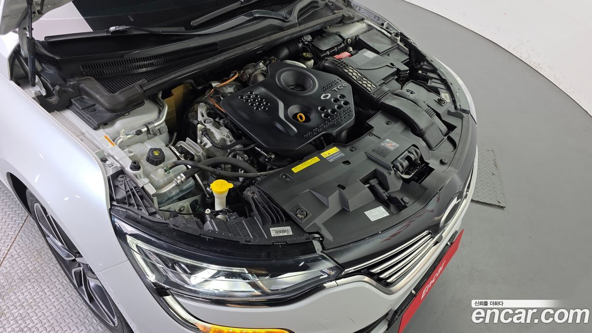 Renault-KoreaSamsung SM6 2016