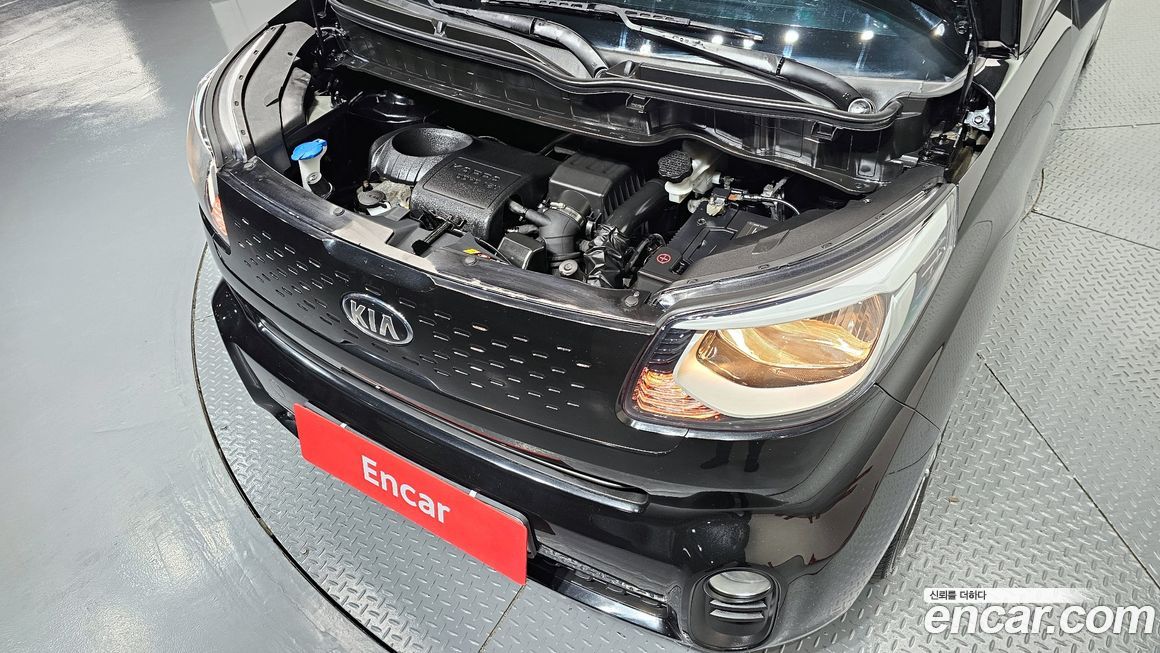 Kia RAY 2018