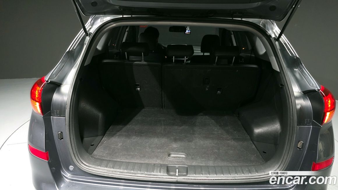 Hyundai Tucson 2020