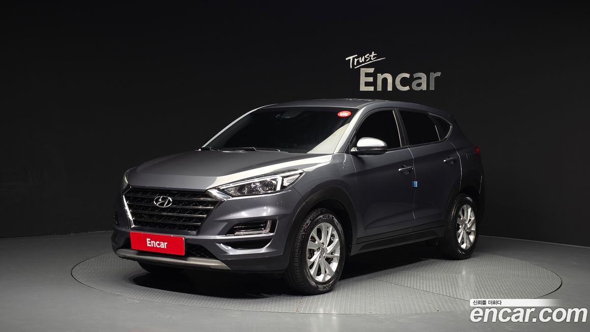Hyundai Tucson 2020