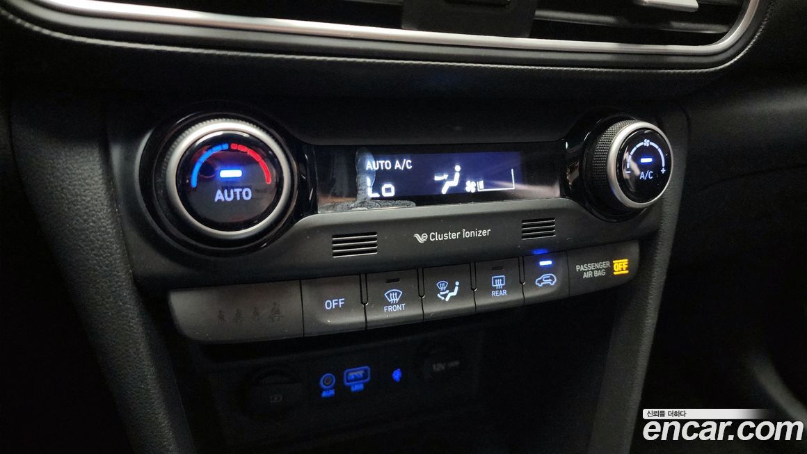 Hyundai Kona 2019