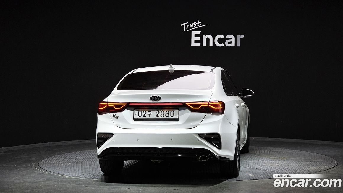 Kia K3 2019
