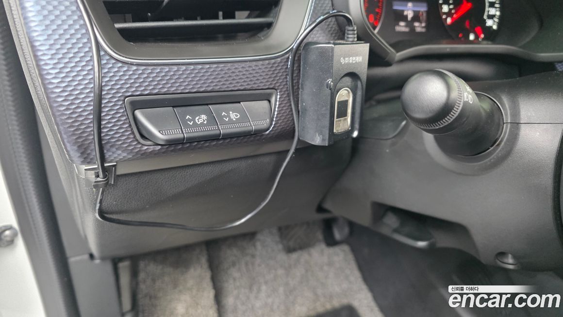 Renault-KoreaSamsung XM3 2021