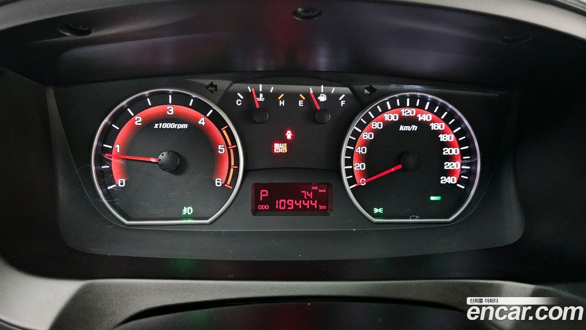 KG_Mobility_Ssangyong KORANDO 2017