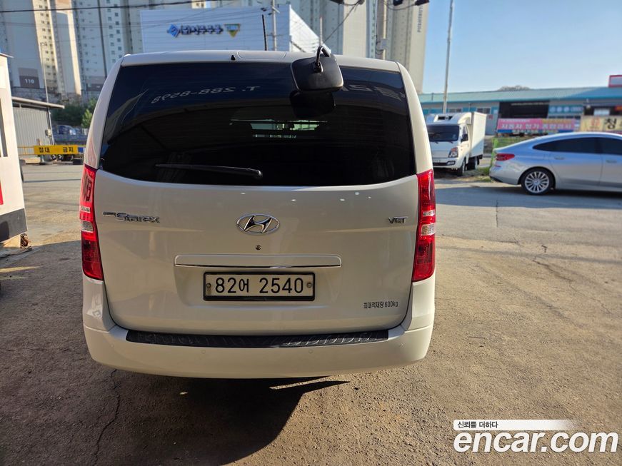Hyundai Starex 2020
