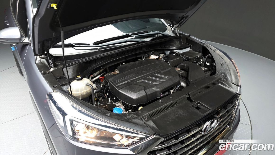 Hyundai Tucson 2020