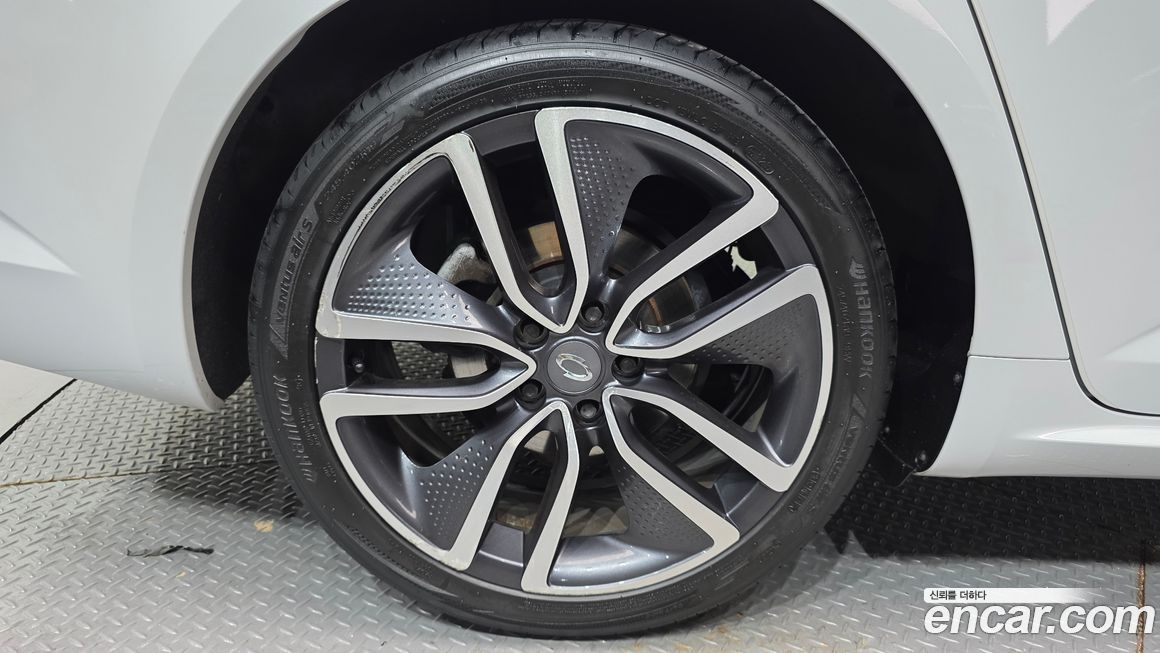 Renault-KoreaSamsung SM6 2016