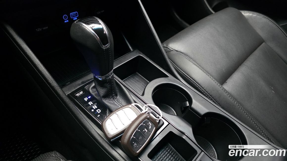 Hyundai Tucson 2020