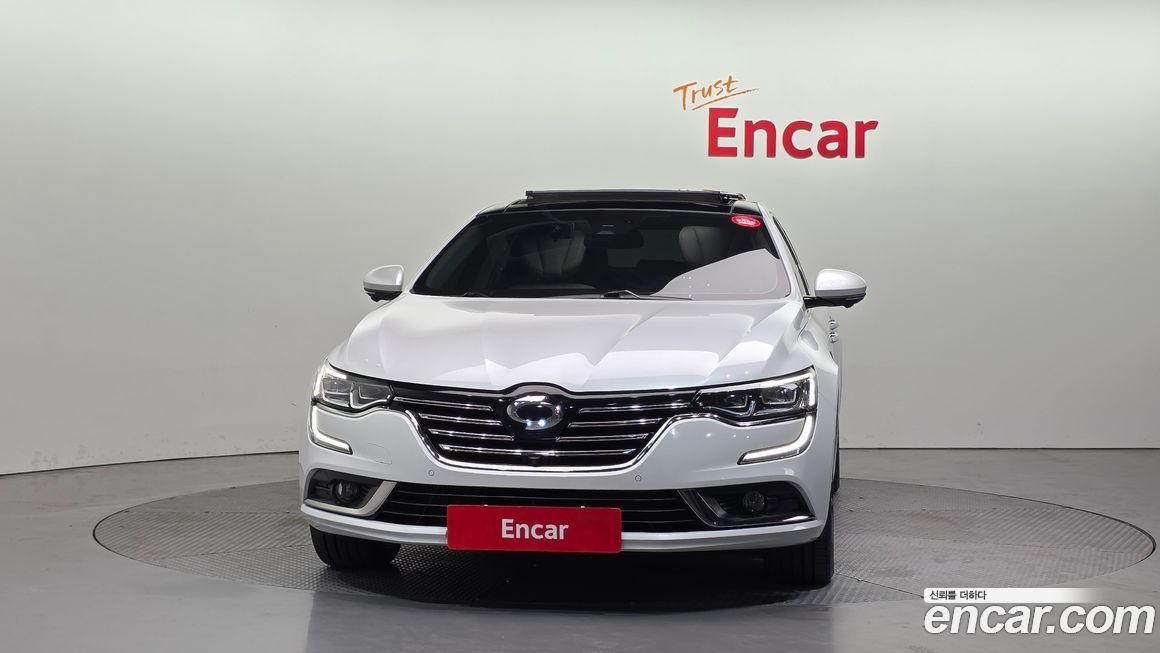 Renault-KoreaSamsung SM6 2016