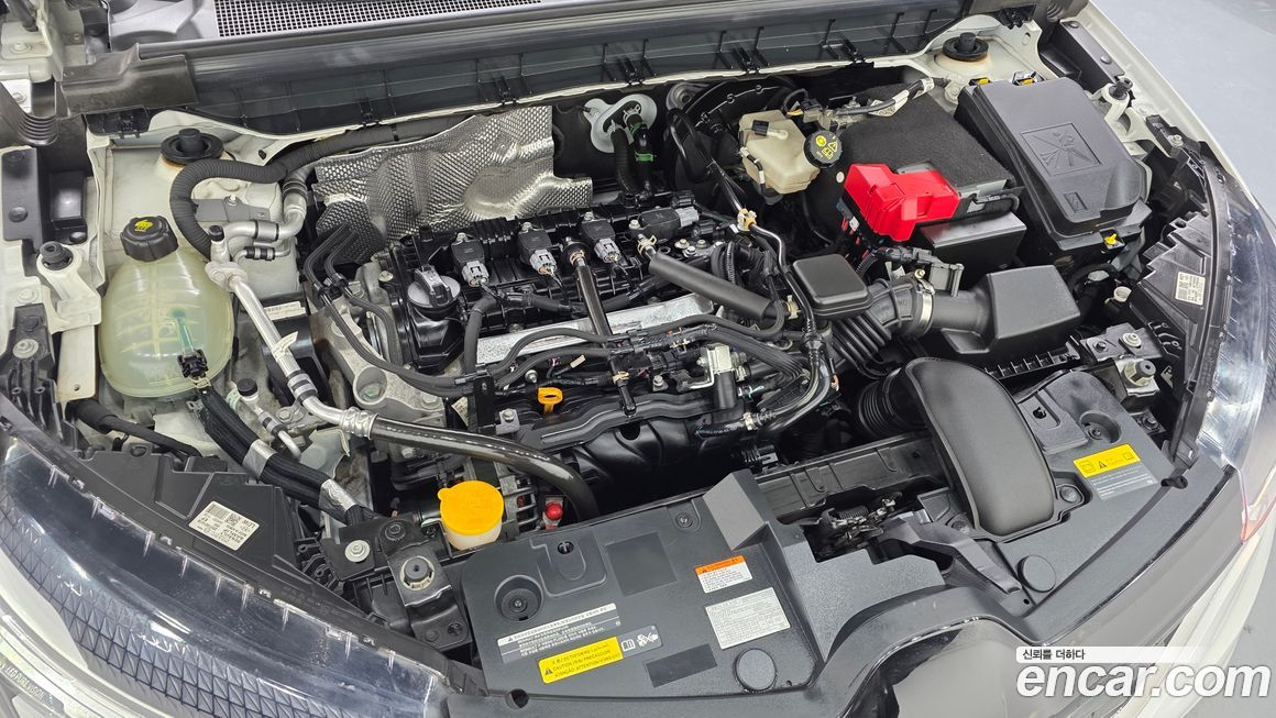 Renault-KoreaSamsung XM3 2021