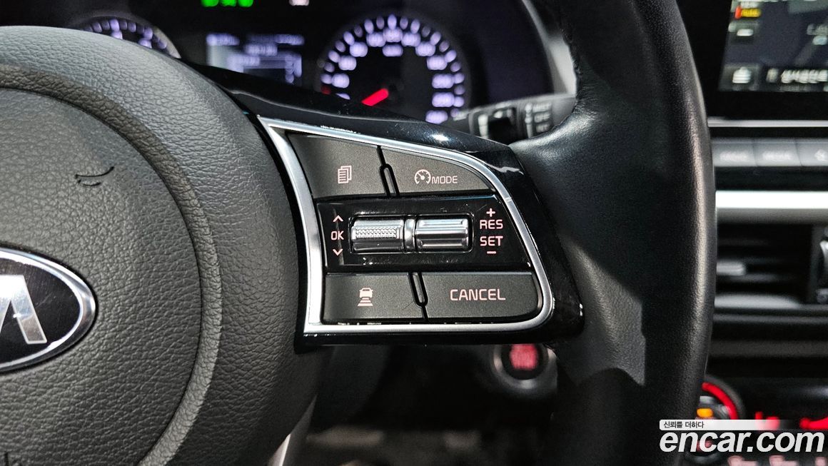Kia K3 2019