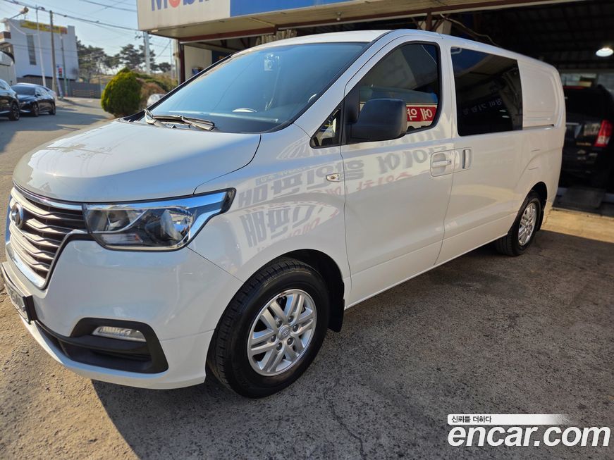 Hyundai Starex 2020