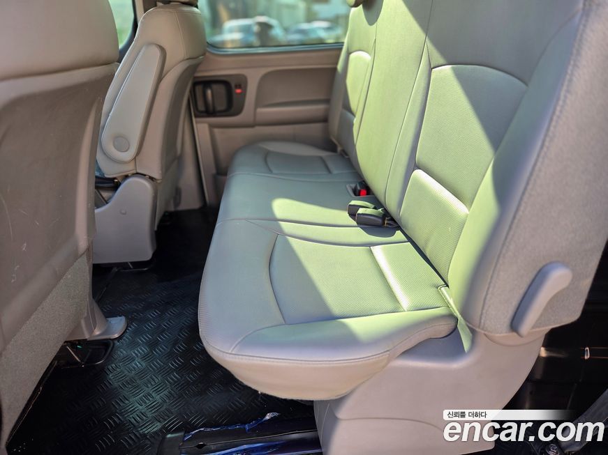 Hyundai Starex 2020