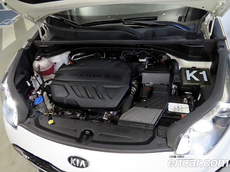 Kia Sportage 2021