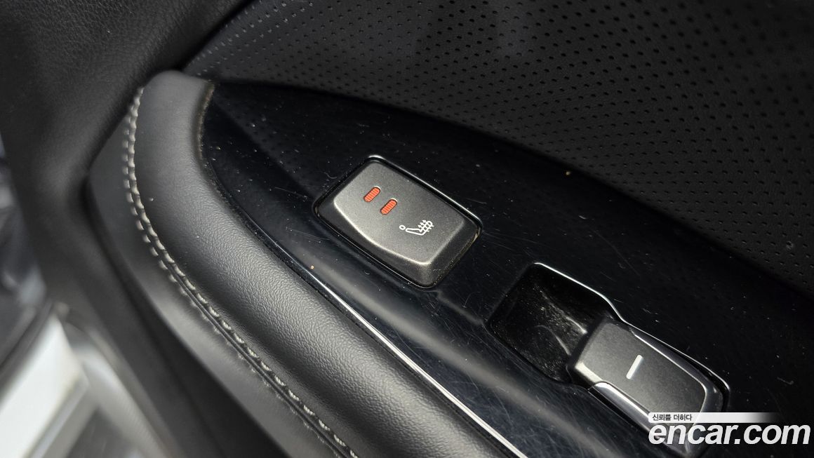 KG_Mobility_Ssangyong Rexton 2018