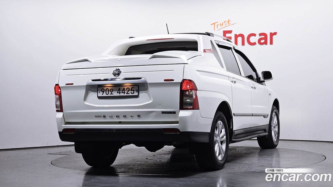 KG_Mobility_Ssangyong KORANDO 2017