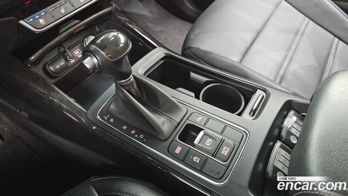 Kia Sorento 2015