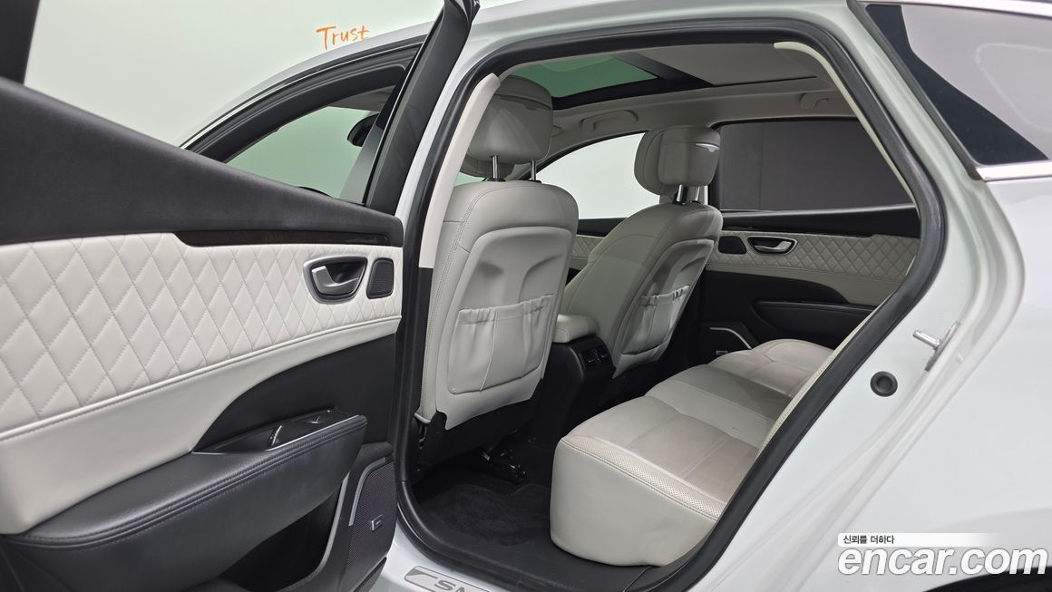 Renault-KoreaSamsung SM6 2016