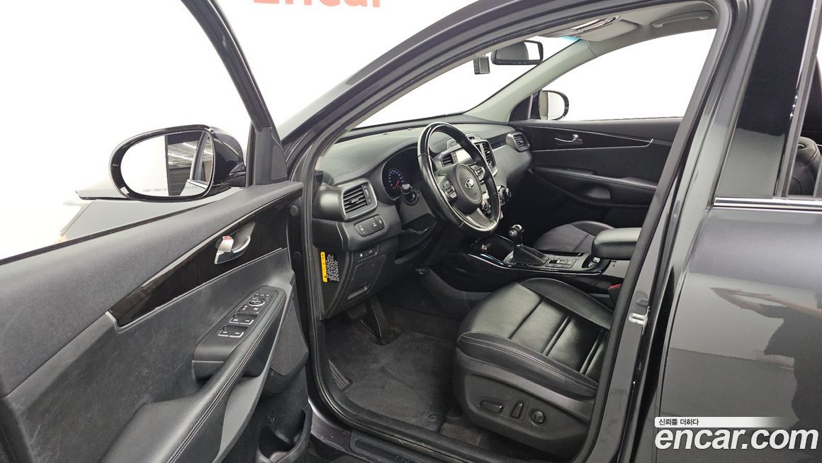 Kia Sorento 2015