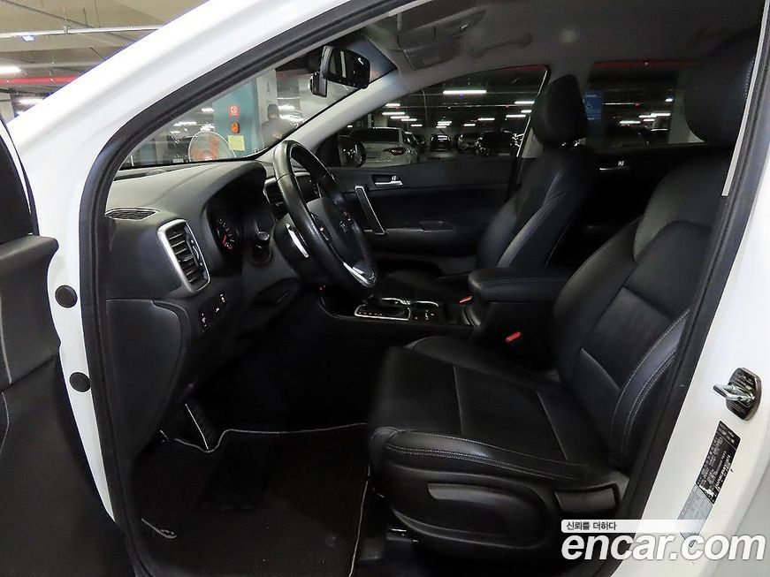 Kia Sportage 2021