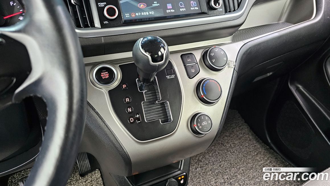 Kia RAY 2018