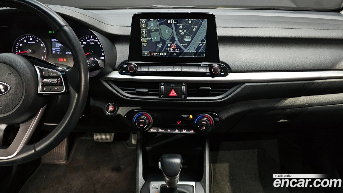 Kia K3 2019