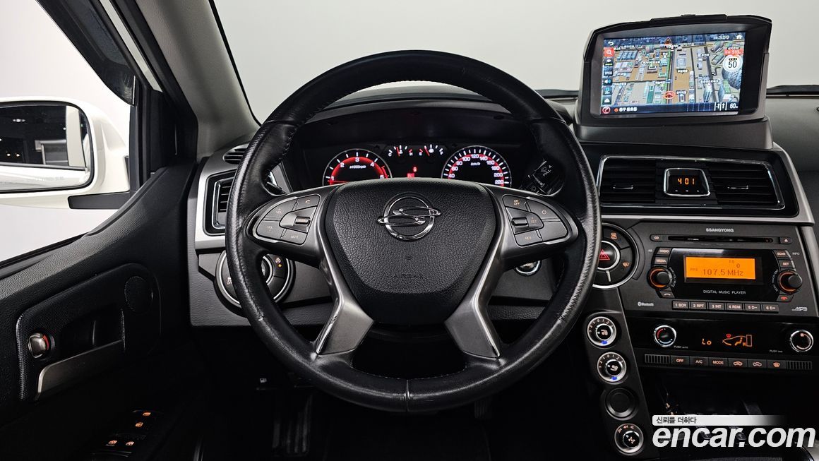 KG_Mobility_Ssangyong KORANDO 2017