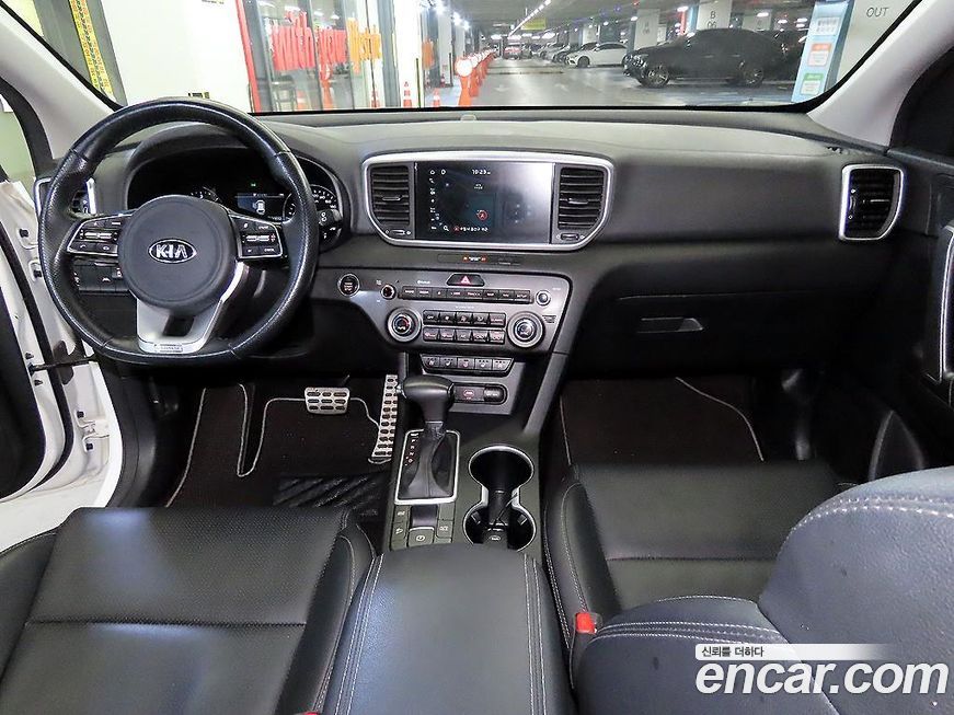 Kia Sportage 2021