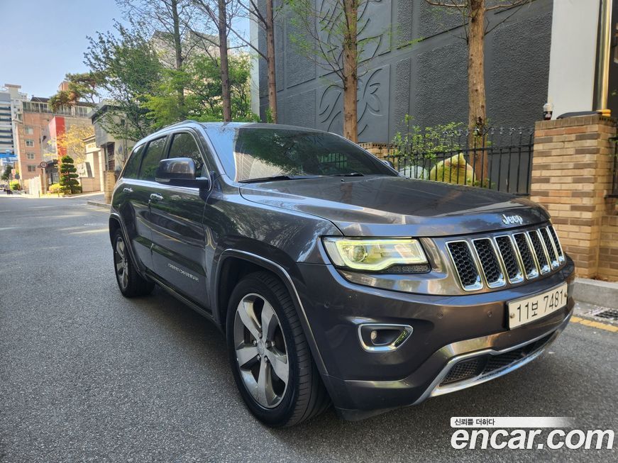 Jeep Cherokee 2015