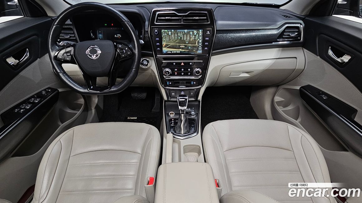 KG_Mobility_Ssangyong TIBOLI 2020