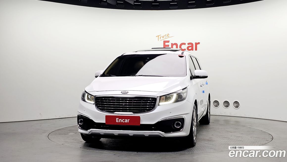 Kia Canival 2018