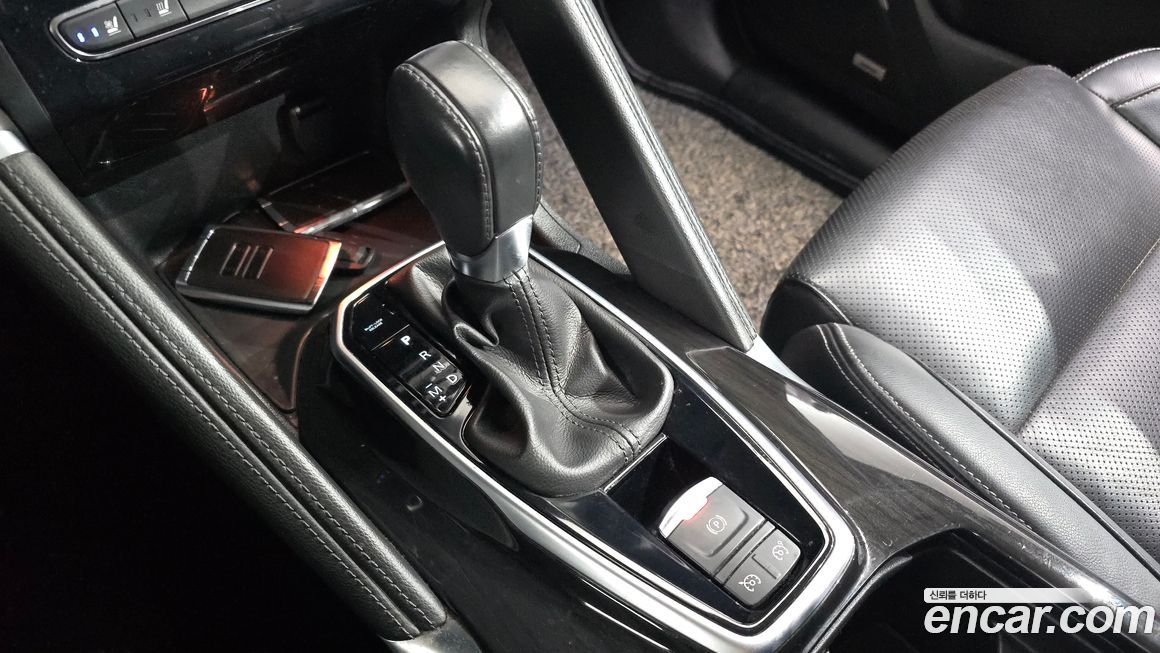 Renault-KoreaSamsung QM6 2017