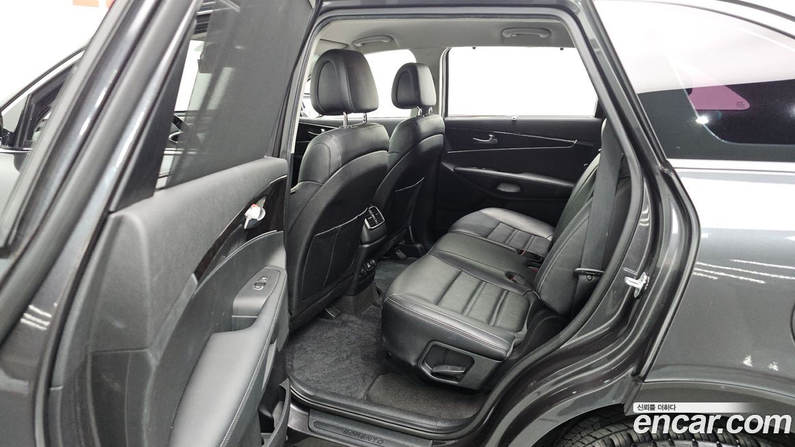 Kia Sorento 2015