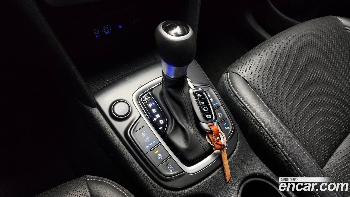 Hyundai Kona 2019