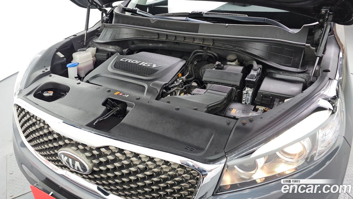 Kia Sorento 2015