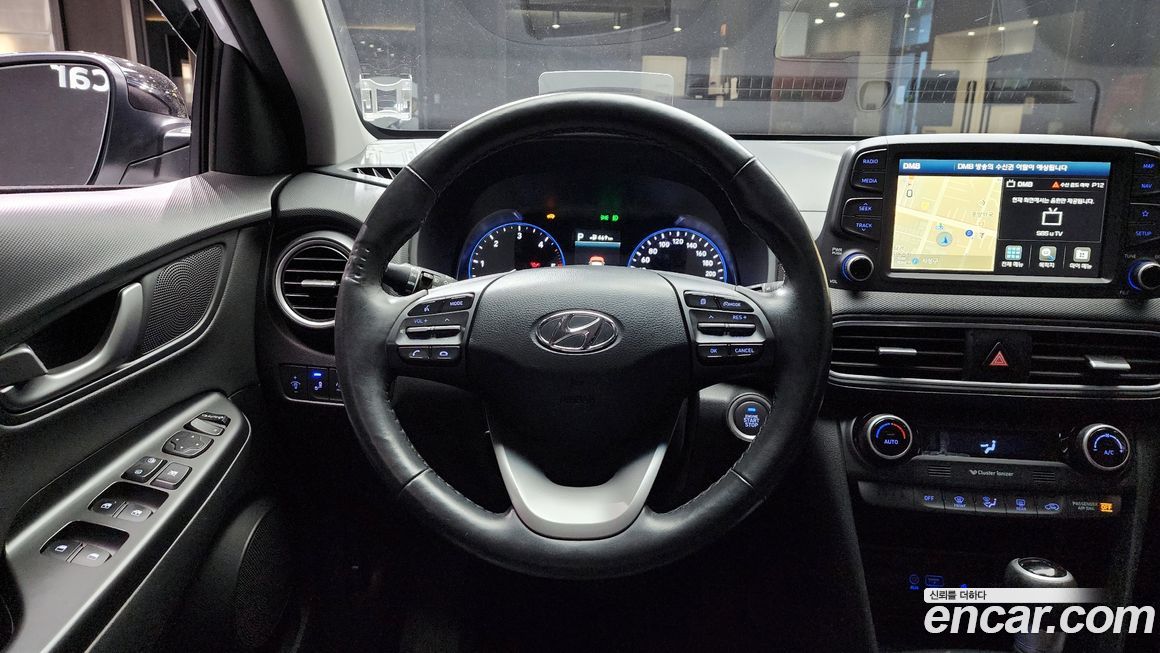 Hyundai Kona 2019