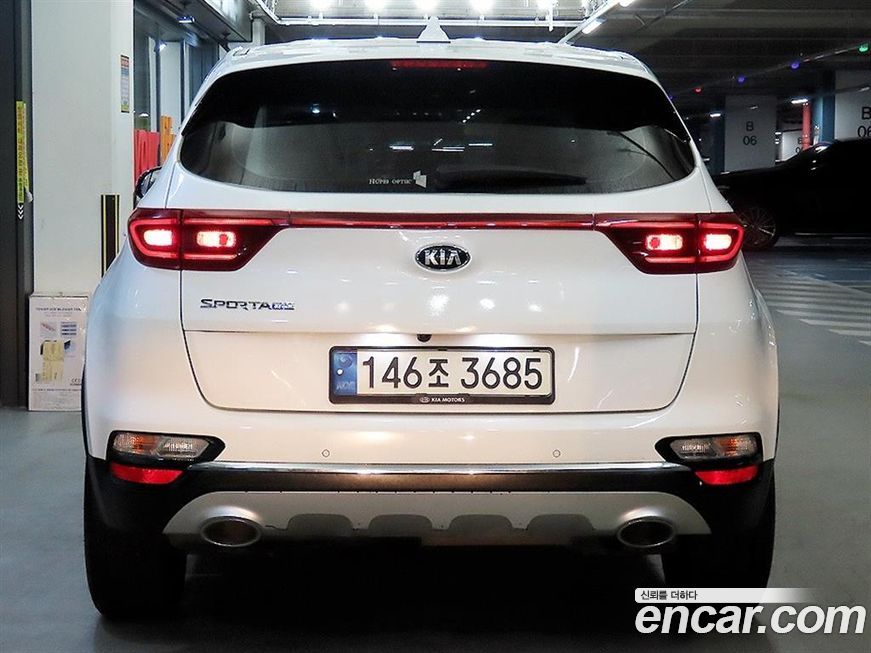 Kia Sportage 2021