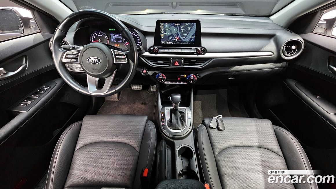 Kia K3 2019