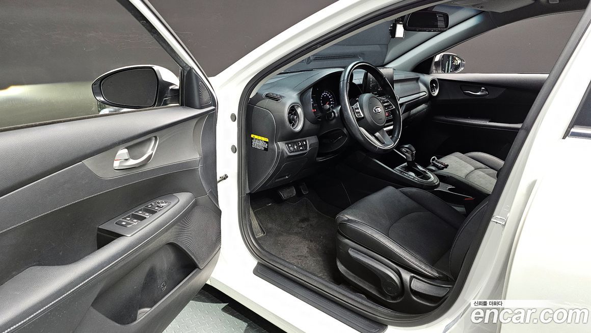Kia K3 2019