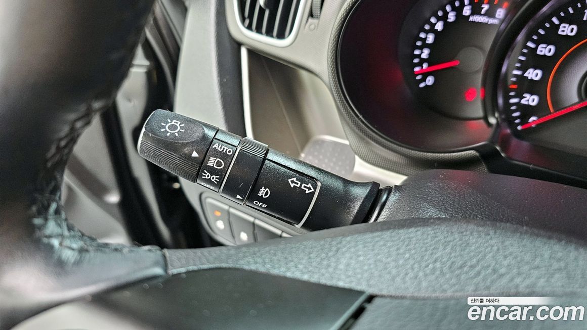 Kia RAY 2018