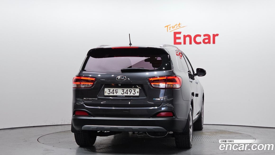 Kia Sorento 2015