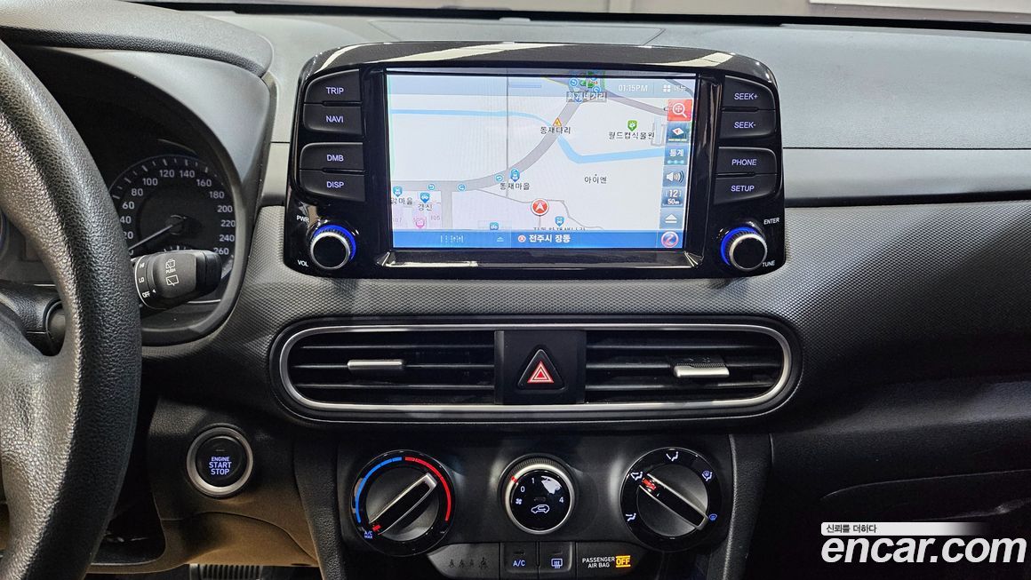 Hyundai Kona 2019