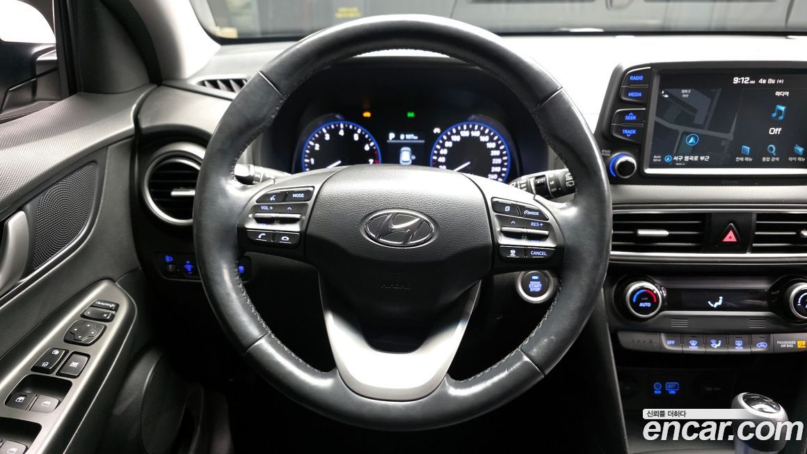 Hyundai Kona 2020