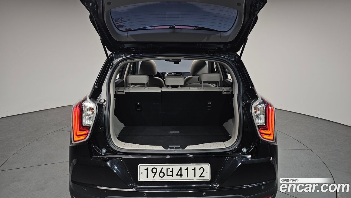 KG_Mobility_Ssangyong TIBOLI 2020