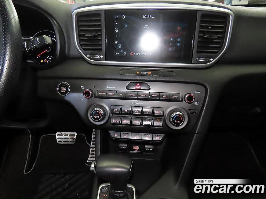 Kia Sportage 2021