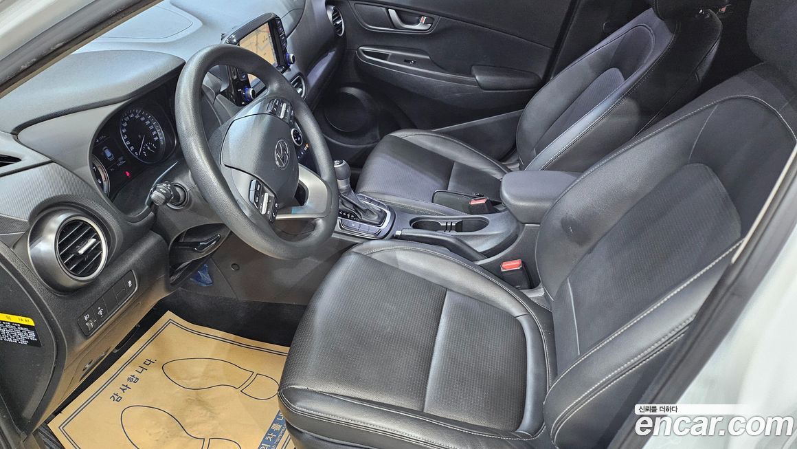 Hyundai Kona 2019